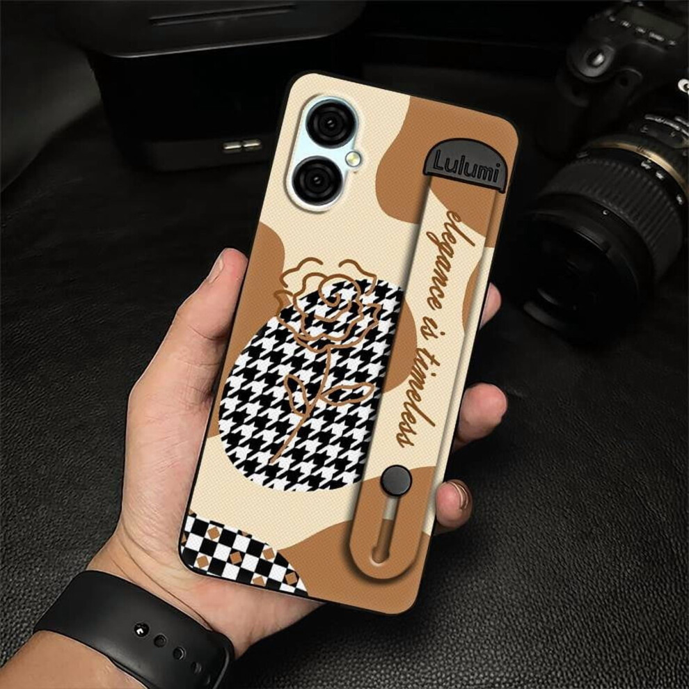 Blu G53 Phone Case With Wrist Strap, Kickstand, Waterproof & Shockproof Silicone Â Anti-Dust, Durable, Fashion Design 9377112601274