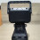 LED Foldable Job Light with Dual USB Port for 18V Battery 7