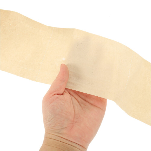 Bathroom Tissue Bamboo Pulp 1 Set 8.3 x 3.5 Inches 2