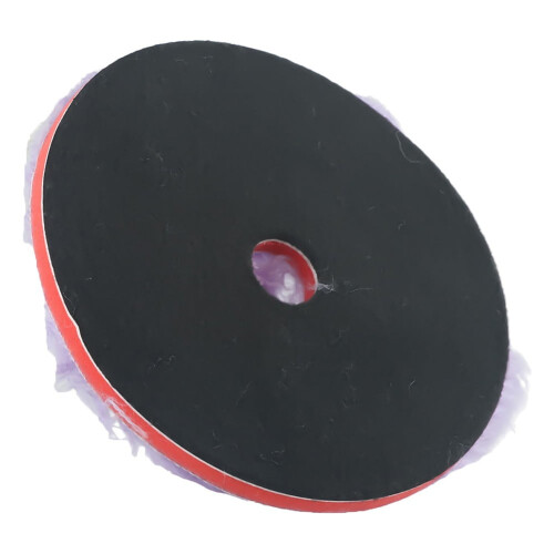 Polish Pads Wool 6.5 Inch 1