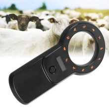 Pet Reader Scanner Bluetooth 300mAh 18x9x2cm Color