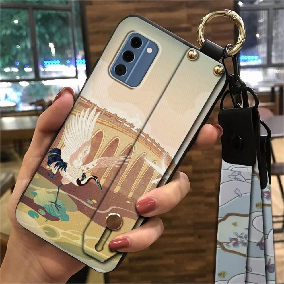 Nokia C300 4G Phone Case Â Shockproof, Waterproof, Kickstand, Wrist Strap & Lanyard, Anti-Dust Silicone Soft Case 9027700603240