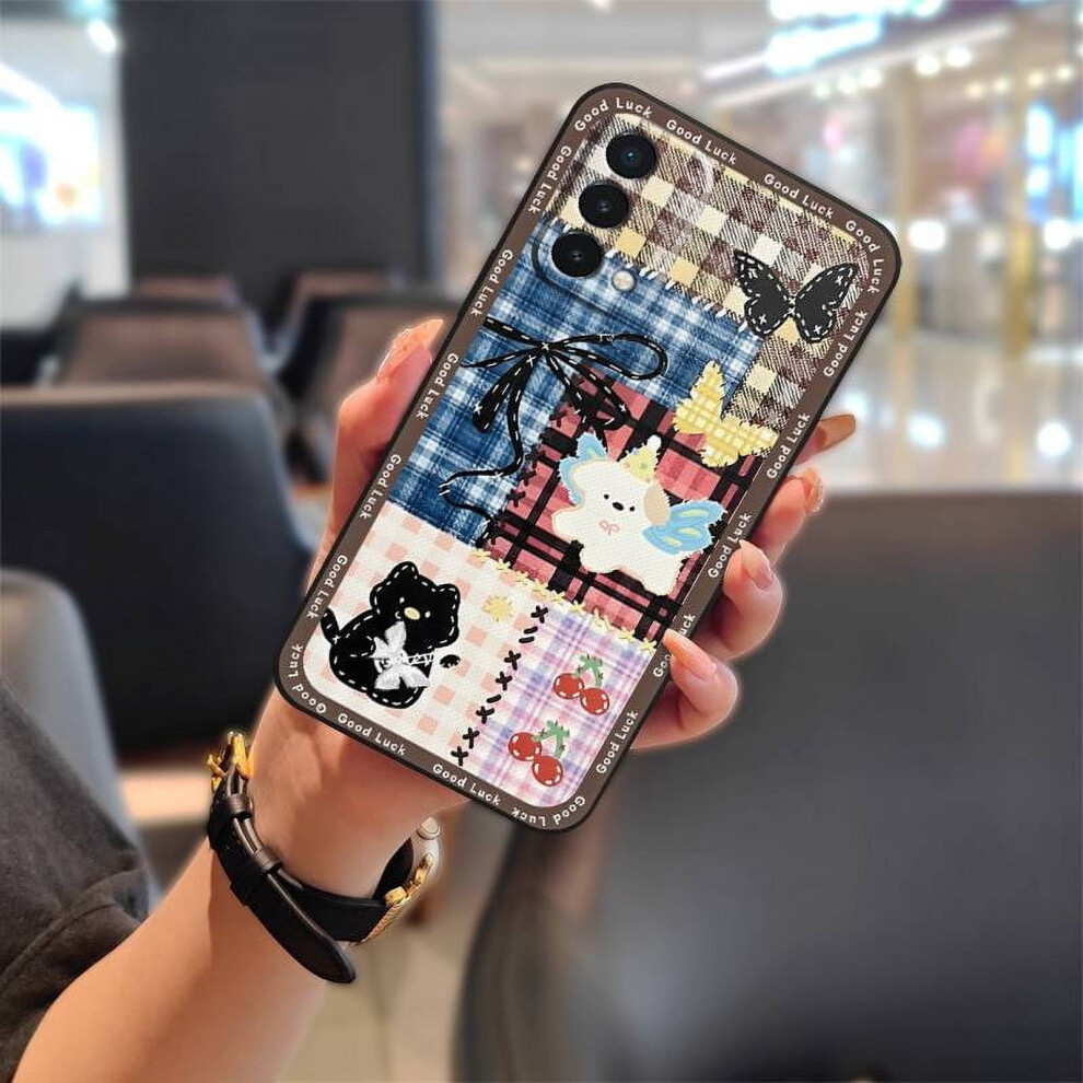 Phone Case Compatible With Oneplus Nord N200 5G Â Waterproof, Shockproof, Graffiti Tpu Cartoon Cover, Anti-Knock & Dustproof 9377112600697