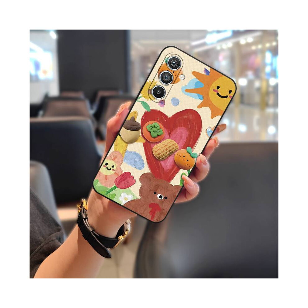 Phone Case For Samsung Galaxy S25 Â Graffiti, Shockproof, Waterproof, Dust-Resistant, Soft Tpu Silicone, Full Wrap 9377112601106
