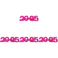 4Stk Leichte 2025 Partybrillen in Rosa ABS Für Festival Und Partydeko
