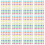 Star Stickers Removable 50 Sheets 3