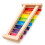 8-Note Rainbow Wooden Xylophone for Kids 4