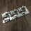 1Pack Sewing Rolled Presser Foot Silver Metal for Low Sewing Machine 5
