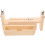 Tool Bracelets Weaving Frame Unbranded 22.5x11x4.5cm 1