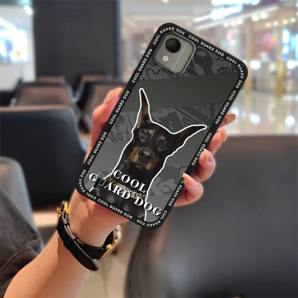 Cartoon Tpu Phone Case For Nokia C110 4G Â Soft 9170372706136