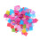 Colorful Square Paper Confetti 60g 4