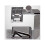 1Pack Sewing Rolled Presser Foot Silver Metal for Low Sewing Machine 7