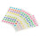 Star Stickers Removable 50 Sheets 8