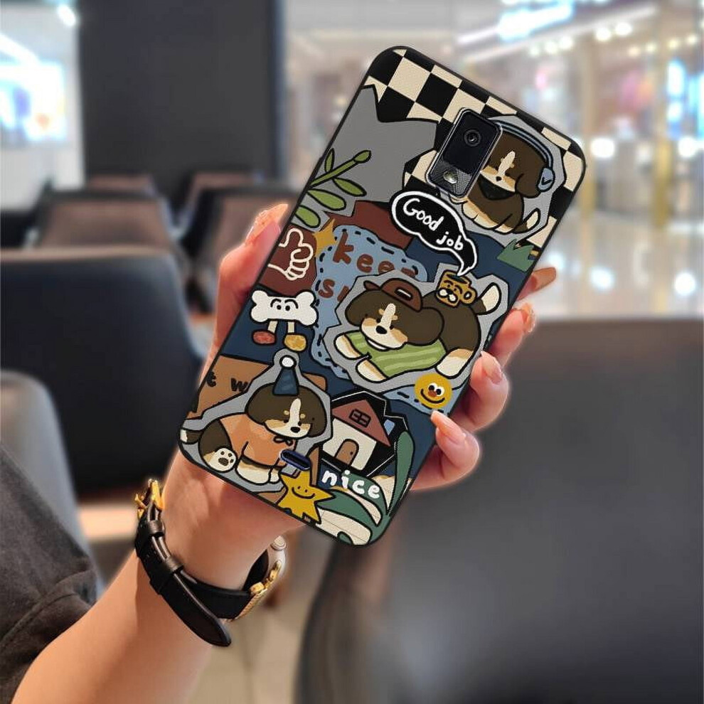 Tpu Phone Case For Blu View3/B140dl Â Shockproof, Full 9165521224630