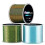 Premium Fluorocarbon Fishing Line With Carbon Coverage For Extra Protection 6