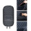 Car seat back anti-kick pad child protection pad 2