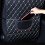 Car seat back anti-kick pad child protection pad 3