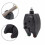 Fishing Bite Alarm with Sound and Light, ABS, 1pc 4