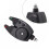 Fishing Bite Alarm with Sound and Light, ABS, 1pc 5