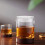 2 Pcs Glass Jar Lids Replacement Tea Urn Nozzle Transparent 4