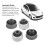 Peugeot 307 3E 2002-2016 Querlenkerbuchse Metall 6