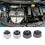Peugeot 307 3E Estate Frontbuchse Querlenker Set 14