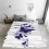 Coperta a farfalla, morbida e leggera, 60x80 pollici 4