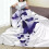 Coperta a farfalla, morbida e leggera, 60x80 pollici 5
