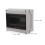 Waterproof Outdoor Electrical Panel Box 8-Circuit DIN Rail 2