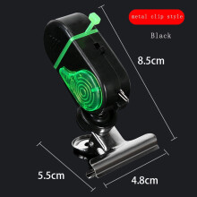 Fishing Bite Alarm, Portable Bite Detector with Sound, Ideal Gift for Anglers & Expert Fishermen No External Power Needed, Fishing Hook Indicator