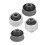 Front Lower Wishbone Bush Kit 352391 Peugeot 307 7