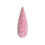 Miniature Pine Tree Decoration Pink Bottle Brush Tabletop 1