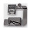 1Pack Sewing Rolled Presser Foot Silver Metal for Low Sewing Machine 1