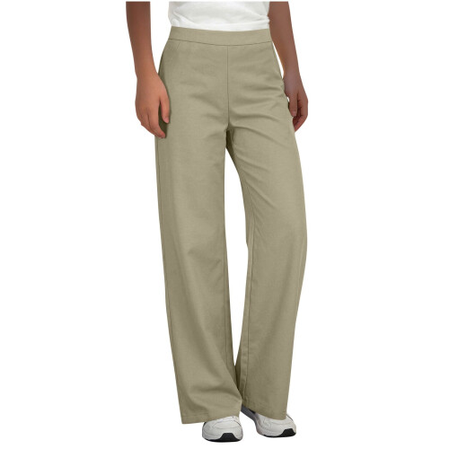 Damen-Freizeithose, knitterfrei, bequeme Passform 1