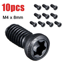 Torx skrutky pre výmenu karbidového kotúča CNC sústruhu M2–M5