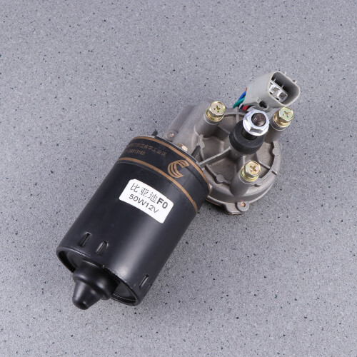 12V50W Bil Auto Bagrudeviskermotor Vinduesviskermotor 2