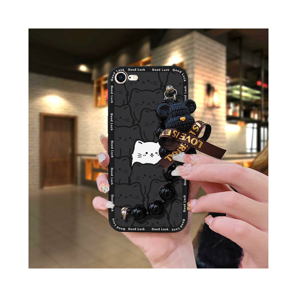 Iphone 7/8/Se 2020Â2022 Case Â Waterproof Silicone Bear 9170372705009