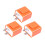 Indicator Light Turn Signal Relay for Motorcycle 3 pcs 4