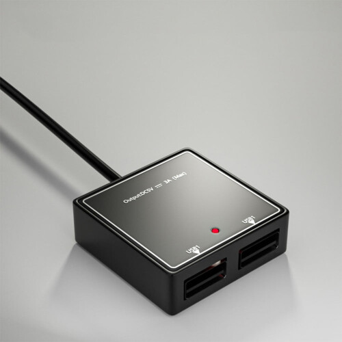 5V3A, 5V3A, USB-Anschluss, 1 Jahr 2