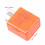 Indicator Light Turn Signal Relay for Motorcycle 3 pcs 7