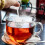 Stainless Steel Tea Infuser Filter Heart Shape 6-Pack 1