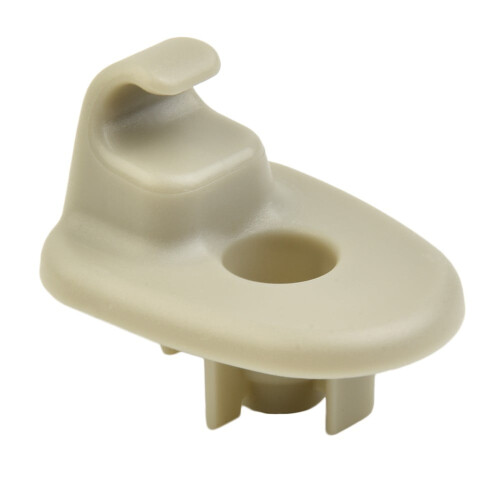 Sun Visor Clip Retainer for Jeep Liberty Dodge Nitro 2PCS 1