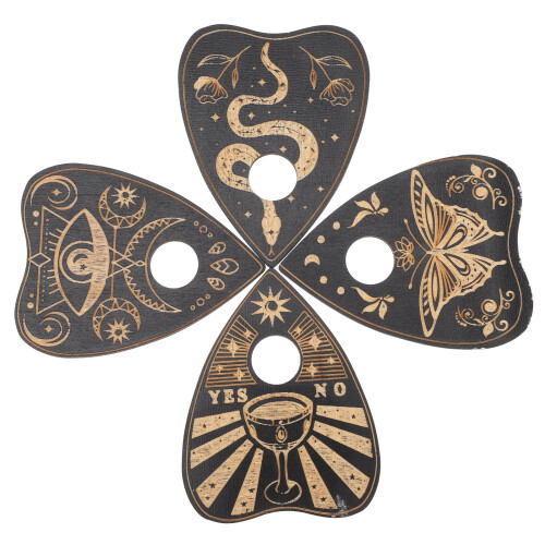 Pavo4pcs Βάση Κρυστάλλινης Σφαίρας Ξύλινη Βάση Κρυστάλλινης Σφαίρας 1