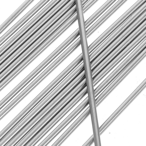 Crochet Doll Display Stand Metal Needle 200 pcs 2