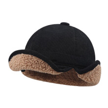 Warm Tongue Ear Protection Winter Hat for Outdoor Activities