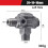 Air Compressor Check Valve 3-Port Cast Iron Copper Male 1
