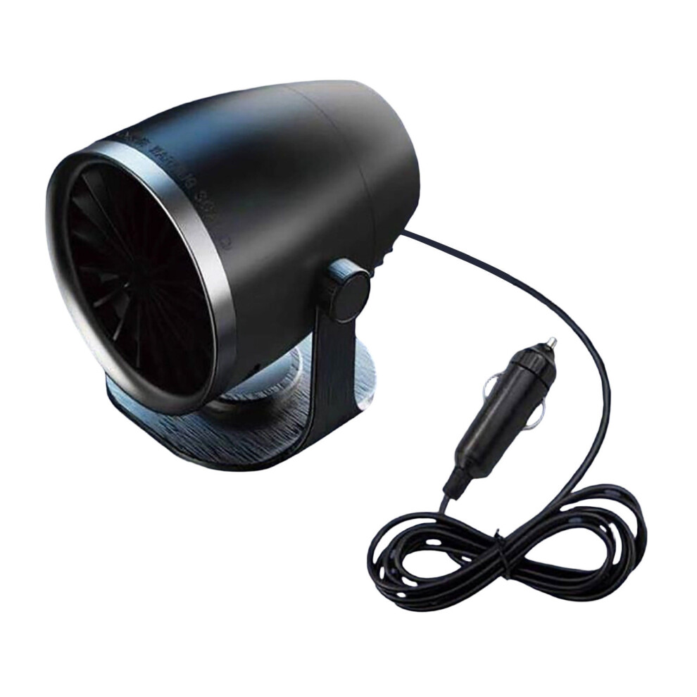 12V Portable Car Heater And Defroster With 360 Rotatable 9180435756978