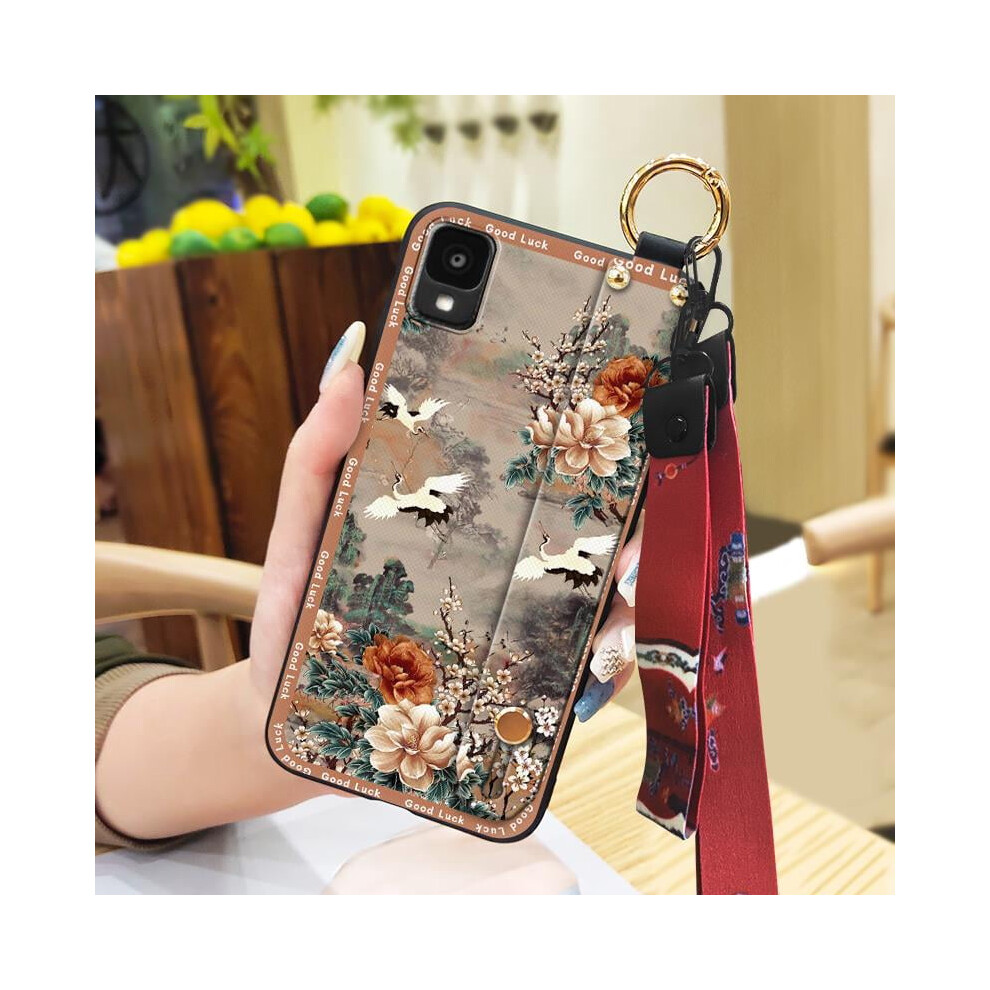 Phone Case For Tcl 30Z 30Le T602dl Â Shockproof Kickstand 9165521220892