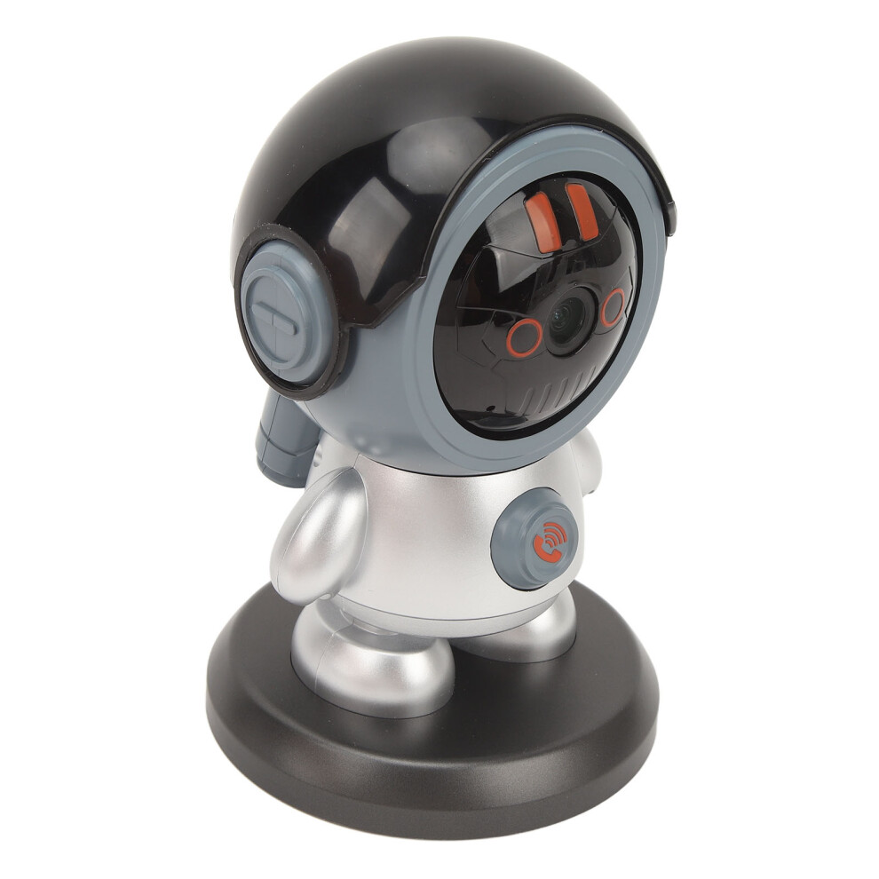 1080P Wifi Robot Camera With 6X Digital Zoom, Night Vision, 130 Lens 6931387589328