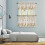 Easter Rabbit Kitchen Curtains and Valances Set Linen 6